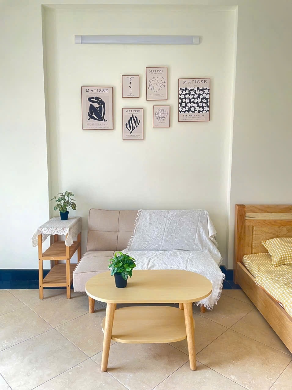 Phòng trọ CO Home Cù Lao - Phú Nhuận - Toàn cảnh tòa nhà (*)