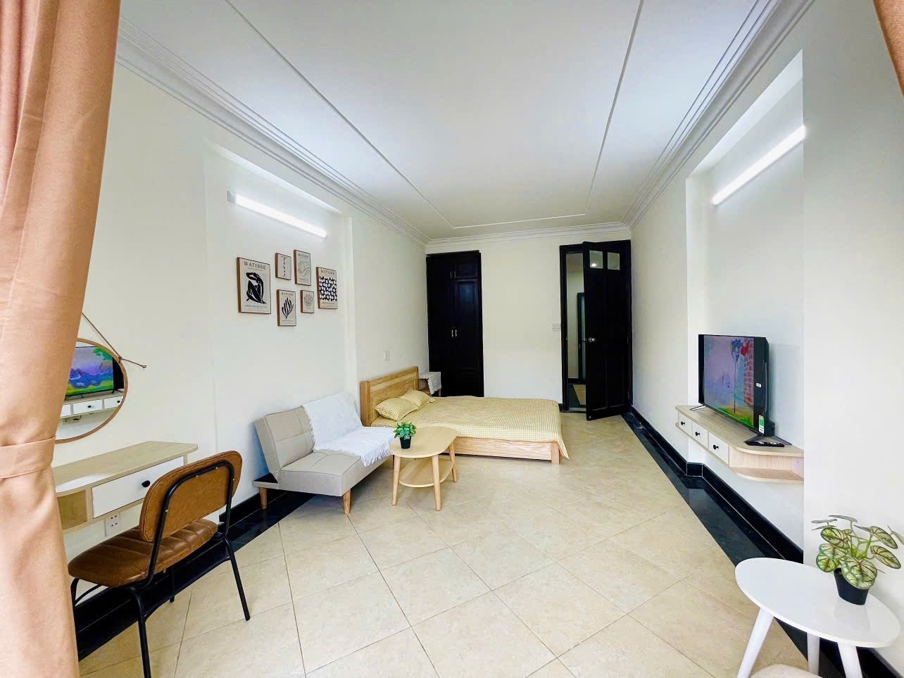 Phòng trọ CO Home Cù Lao - Phú Nhuận - Phòng (*)