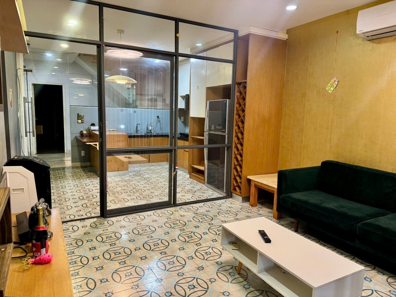 Phòng trọ AT House Ung Văn Khiêm - Bình Thạnh - Phòng (*)