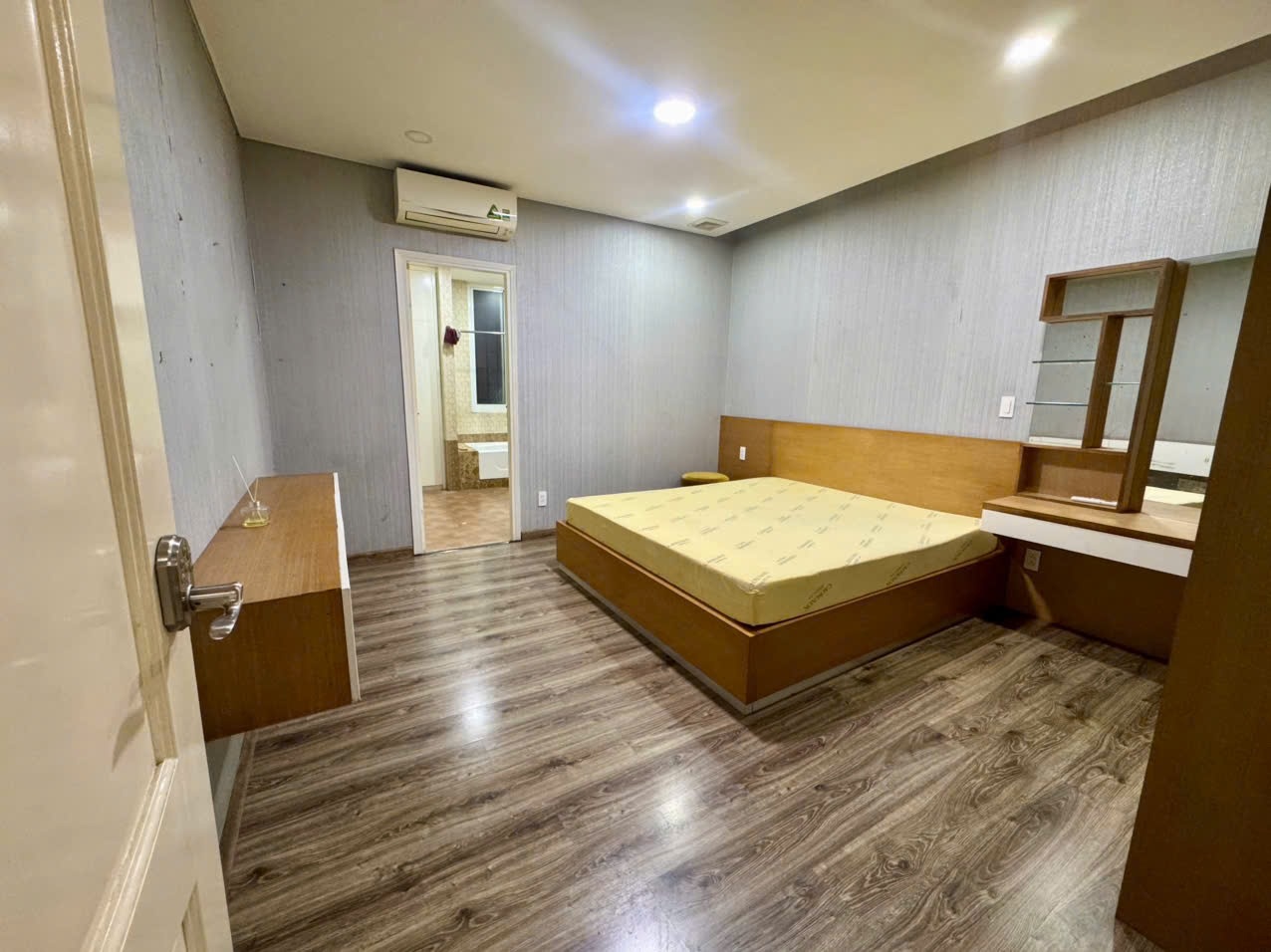 Phòng trọ 1 Phòng ngủ 40m2 tại AT House Ung Văn Khiêm - Bình Thạnh - Phòng ngủ