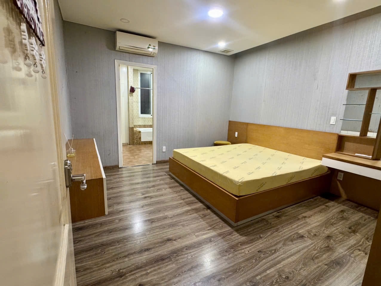 Phòng trọ 1 Phòng ngủ 40m2 tại AT House Ung Văn Khiêm - Bình Thạnh - Phòng ngủ