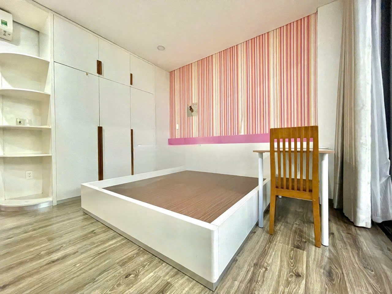 Phòng trọ 2 Phòng ngủ 40m2 tại AT House Ung Văn Khiêm - Bình Thạnh - Phòng ngủ