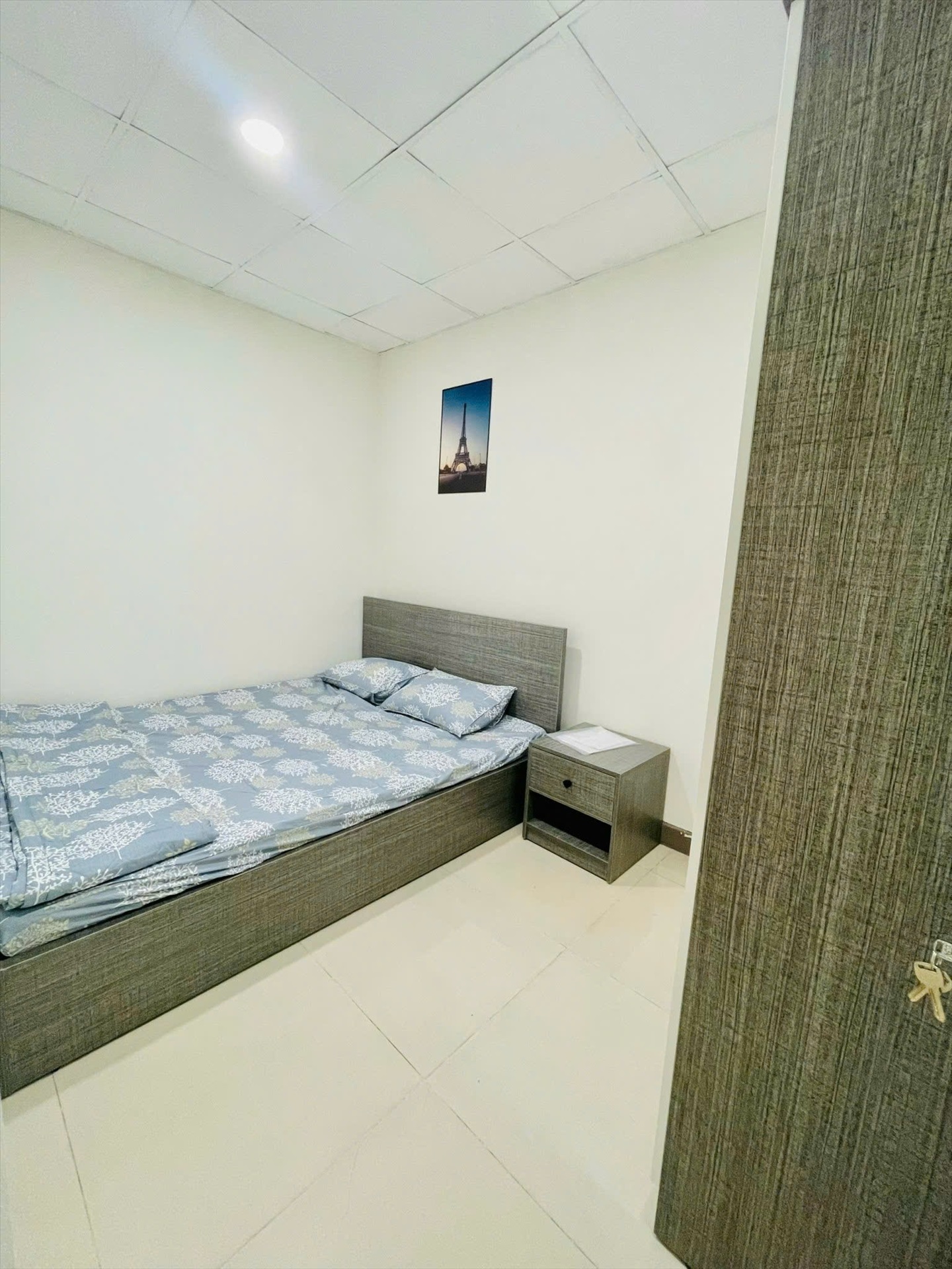 Phòng trọ 2 Phòng ngủ 50m2 tại Wish Home Nguyễn Minh Hoàng - Tân Bình - Phòng ngủ