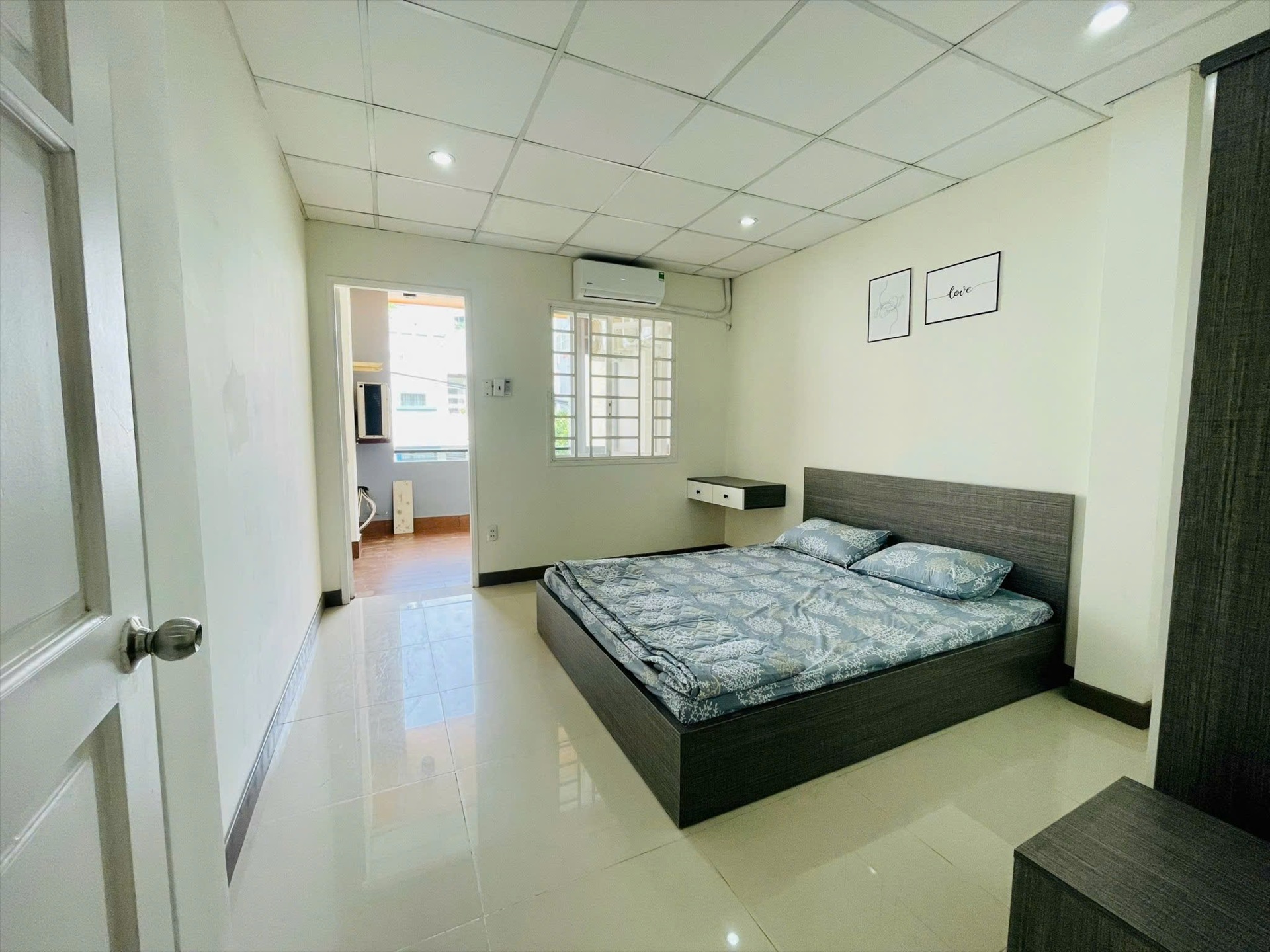 Phòng trọ Wish Home Nguyễn Minh Hoàng - Tân Bình - Phòng (*)