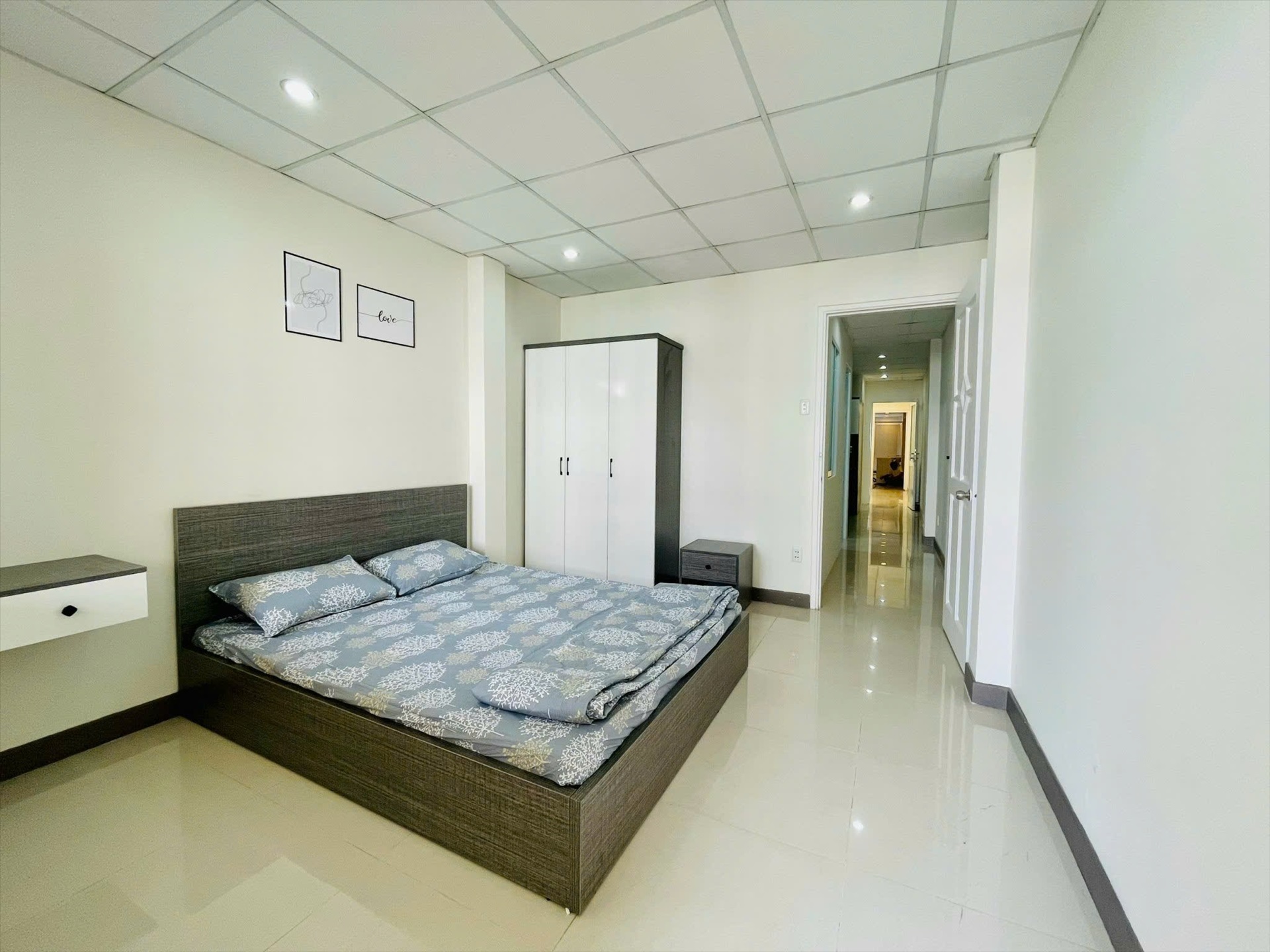 Phòng trọ Wish Home Nguyễn Minh Hoàng - Tân Bình - Phòng (*)