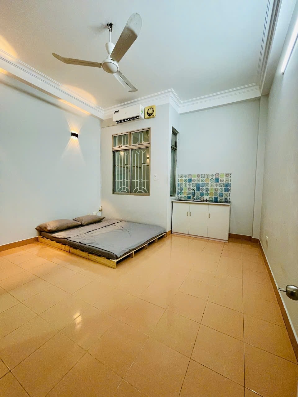 Phòng trọ Wish Home Bành Văn Trân - Tân Bình - Phòng (*)