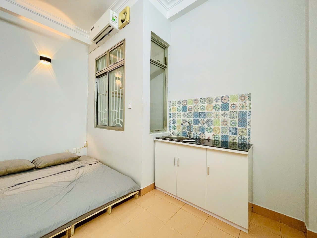 Phòng trọ Wish Home Bành Văn Trân - Tân Bình - Phòng (*)