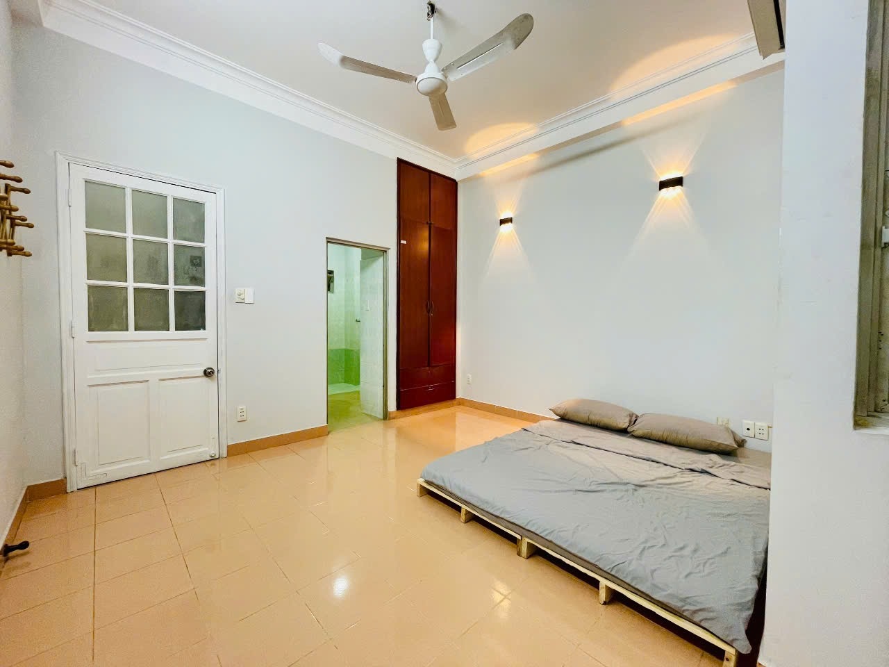 Phòng trọ Wish Home Bành Văn Trân - Tân Bình - Phòng (*)