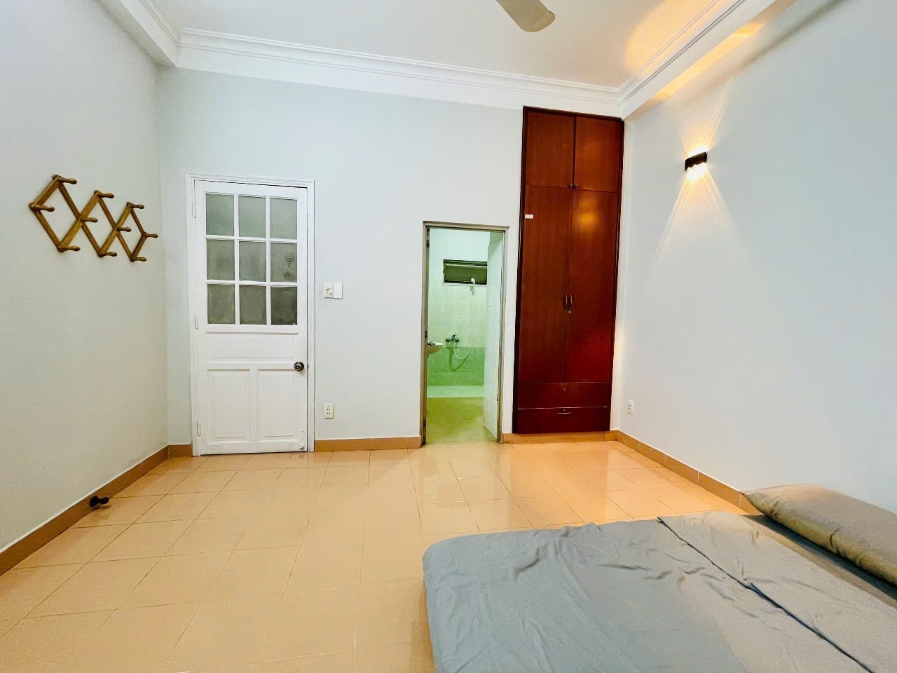 Phòng trọ Studio 27m2 tại Wish Home Bành Văn Trân - Tân Bình - images