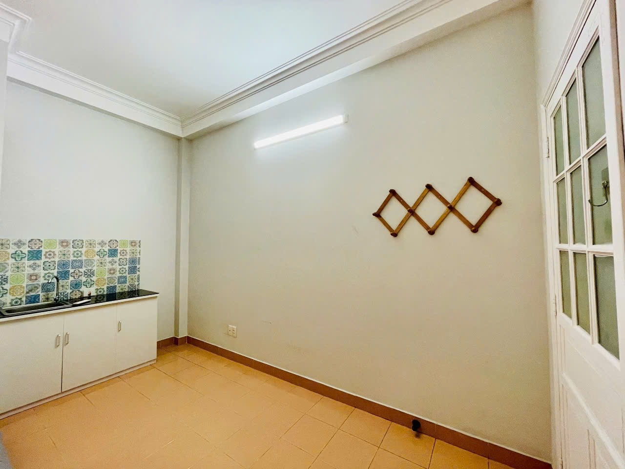 Phòng trọ Studio 27m2 tại Wish Home Bành Văn Trân - Tân Bình - images