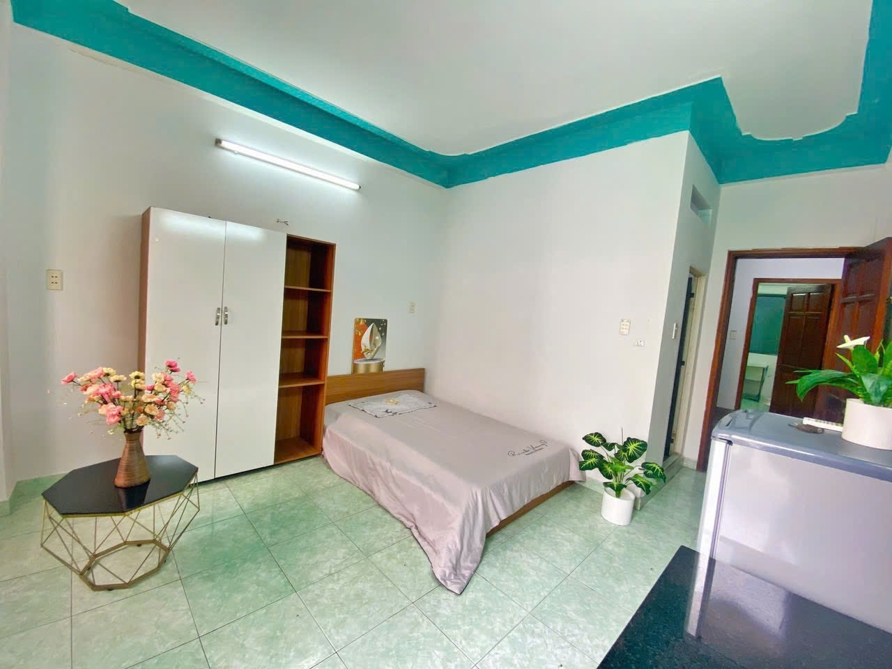 Phòng trọ CM Home Tự Quyết - Tân Phú