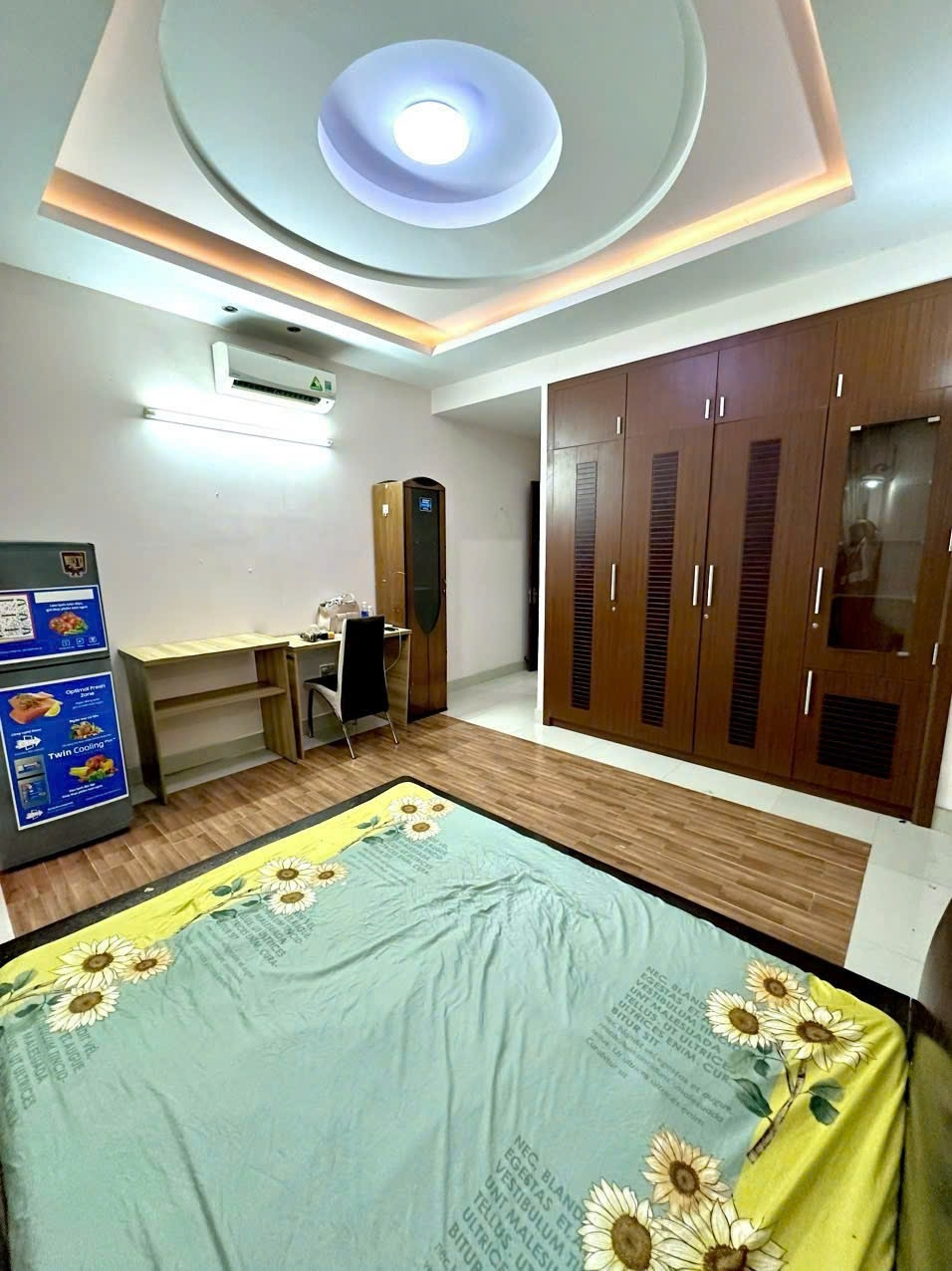 Phòng trọ CM Home Đặng Thùy Trâm - Bình Thạnh - Phòng (*)