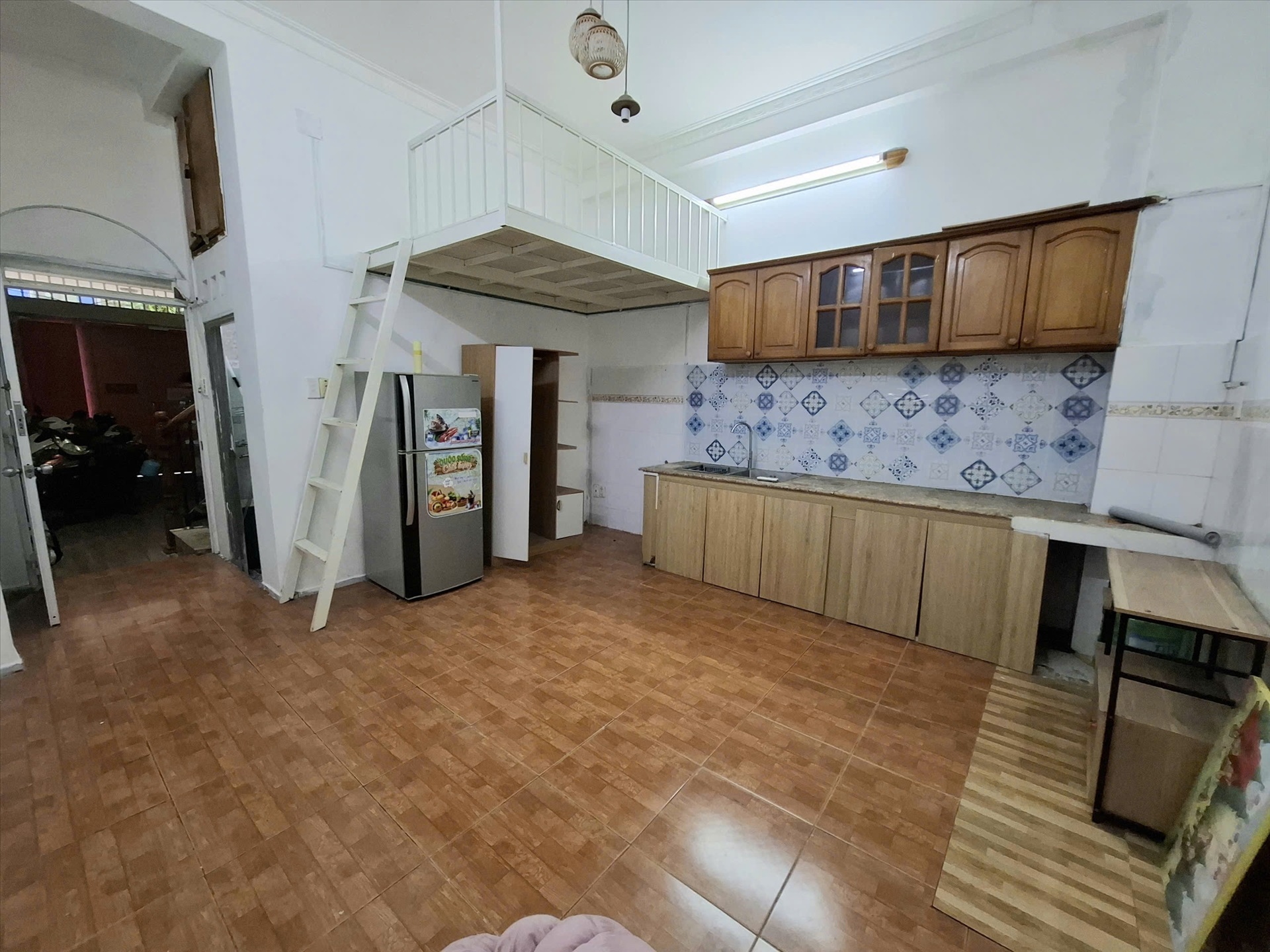 Phòng trọ Nhỏ Home Nguyễn Văn Đậu - Bình Thạnh - Phòng (*)