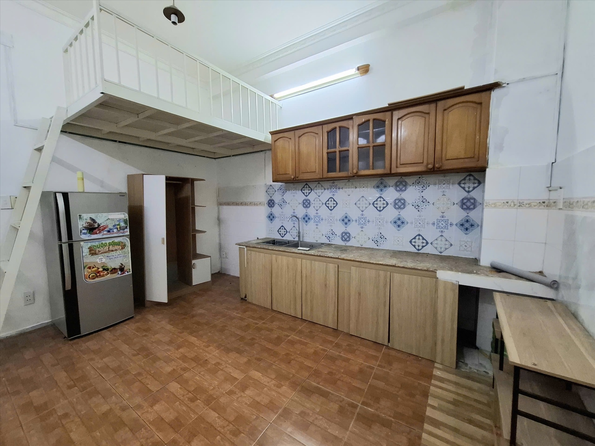Phòng trọ Nhỏ Home Nguyễn Văn Đậu - Bình Thạnh - Phòng (*)