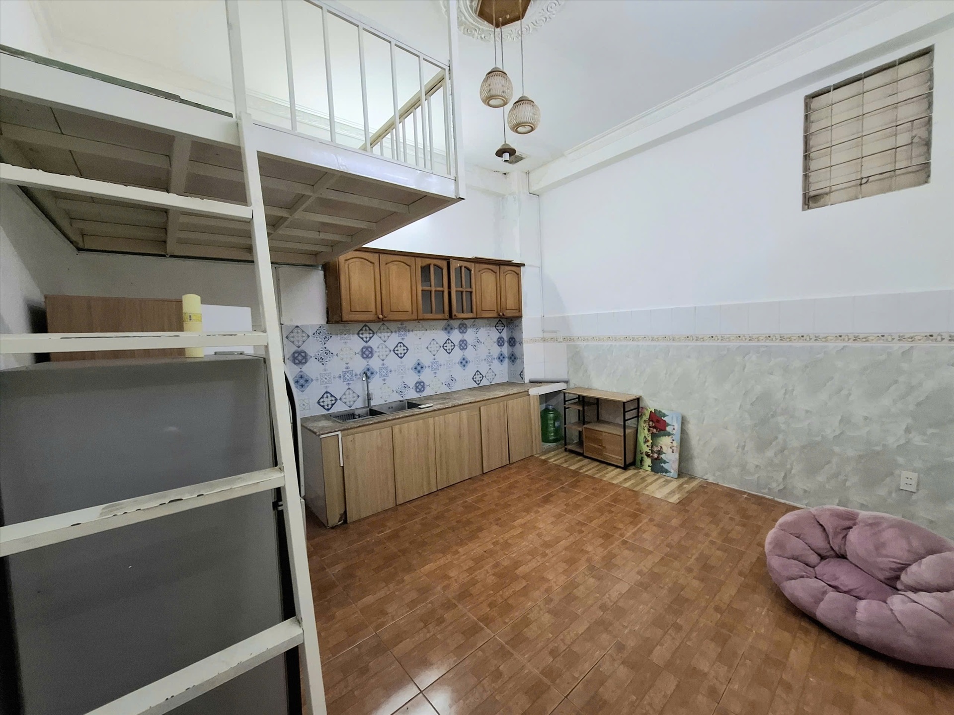 Phòng trọ Nhỏ Home Nguyễn Văn Đậu - Bình Thạnh - Phòng (*)