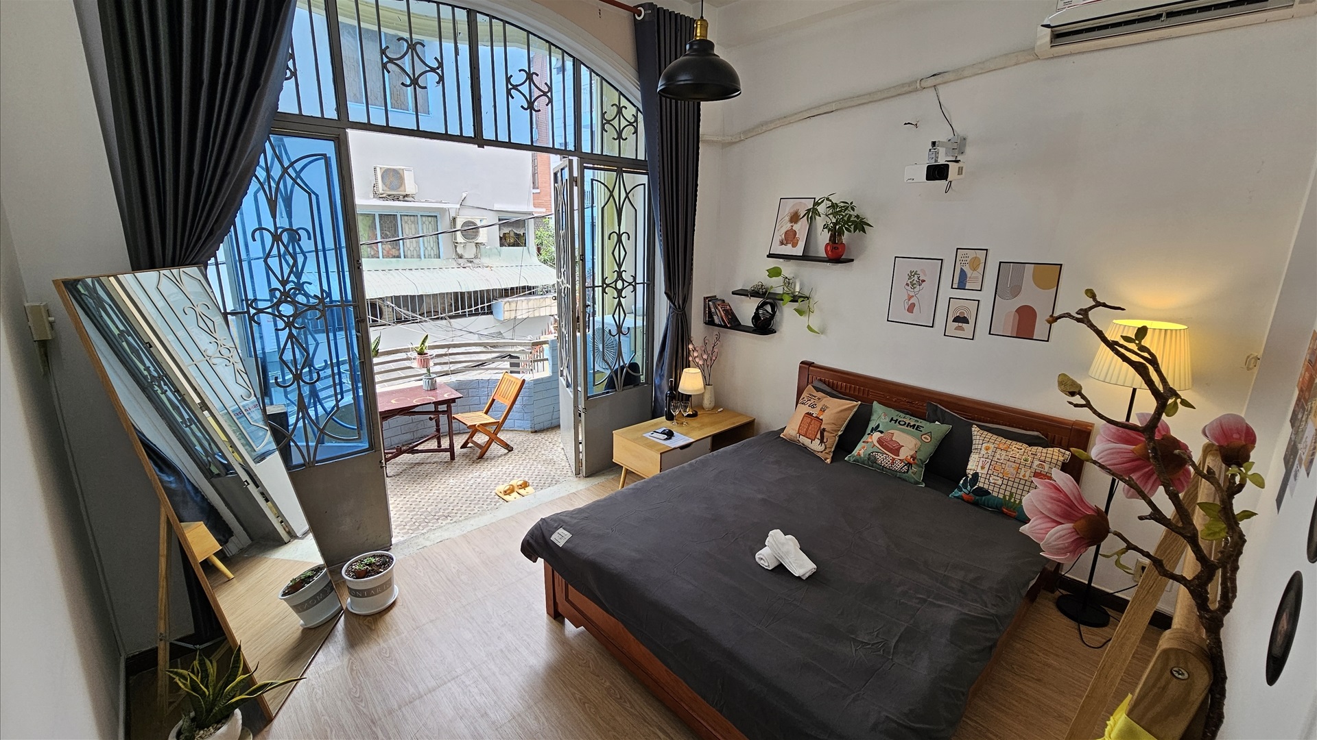 Phòng trọ AD House Đồ Sơn - Tân Bình - Phòng (*)