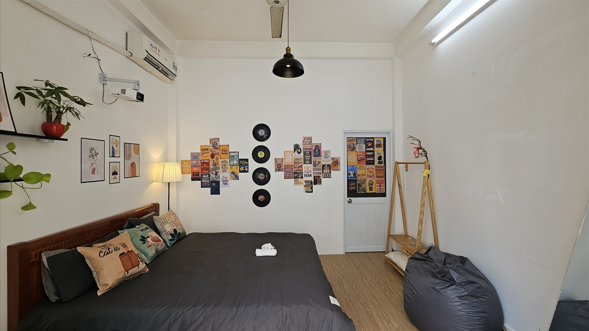 Phòng trọ AD House Đồ Sơn - Tân Bình - Phòng (*)