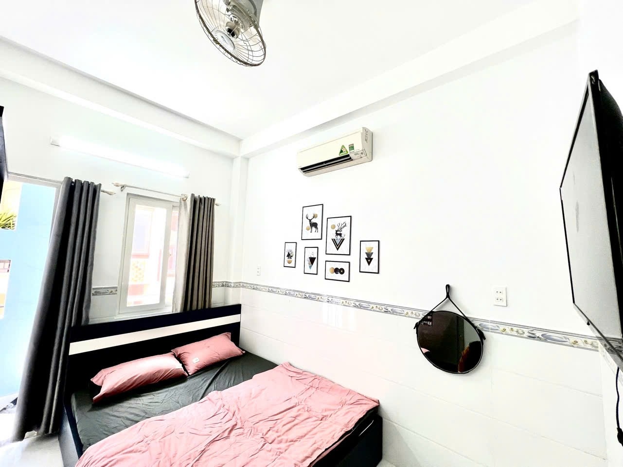 Phòng trọ AL Home Cao Thắng - Quận 10 - Phòng (*)