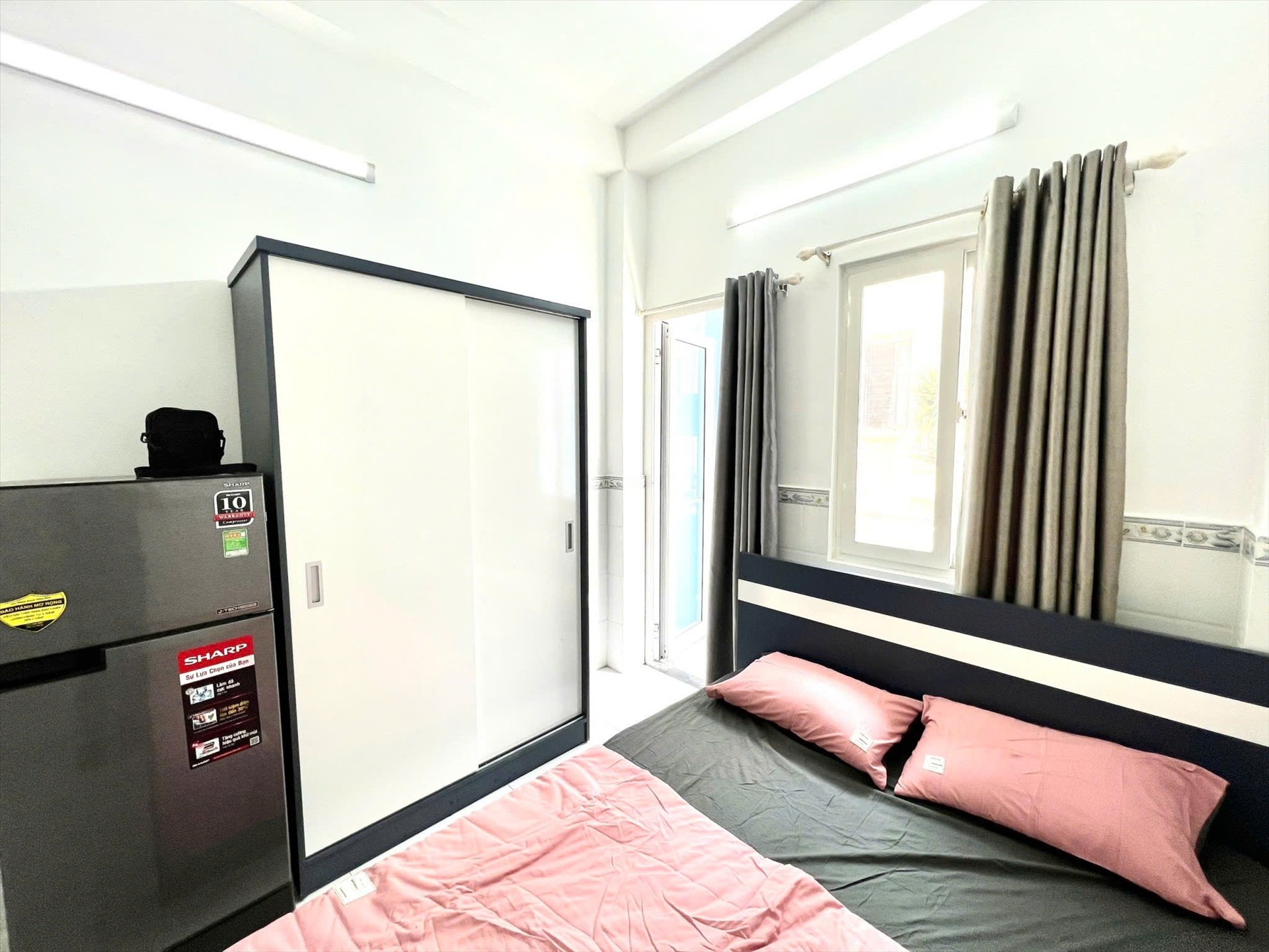 Phòng trọ AL Home Cao Thắng - Quận 10 - Phòng (*)