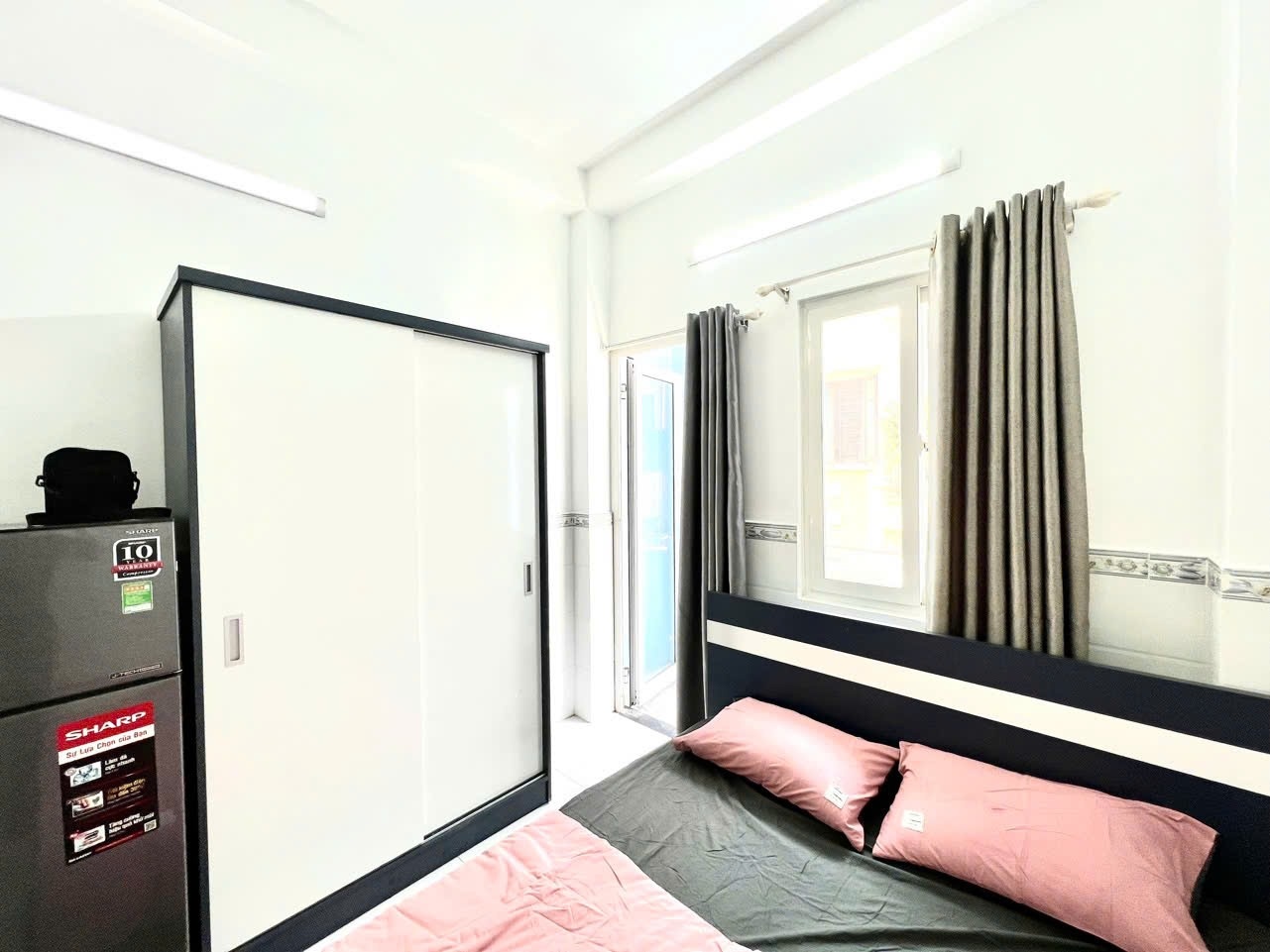 Phòng trọ AL Home Cao Thắng - Quận 10 - Phòng (*)