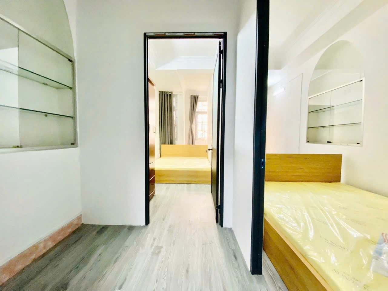 Phòng trọ AV Home Nguyễn Xí - Bình Thạnh - Phòng (*)