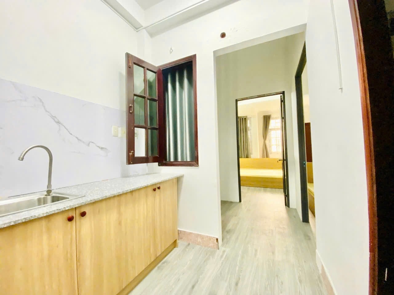 Phòng trọ AV Home Nguyễn Xí - Bình Thạnh - Phòng (*)