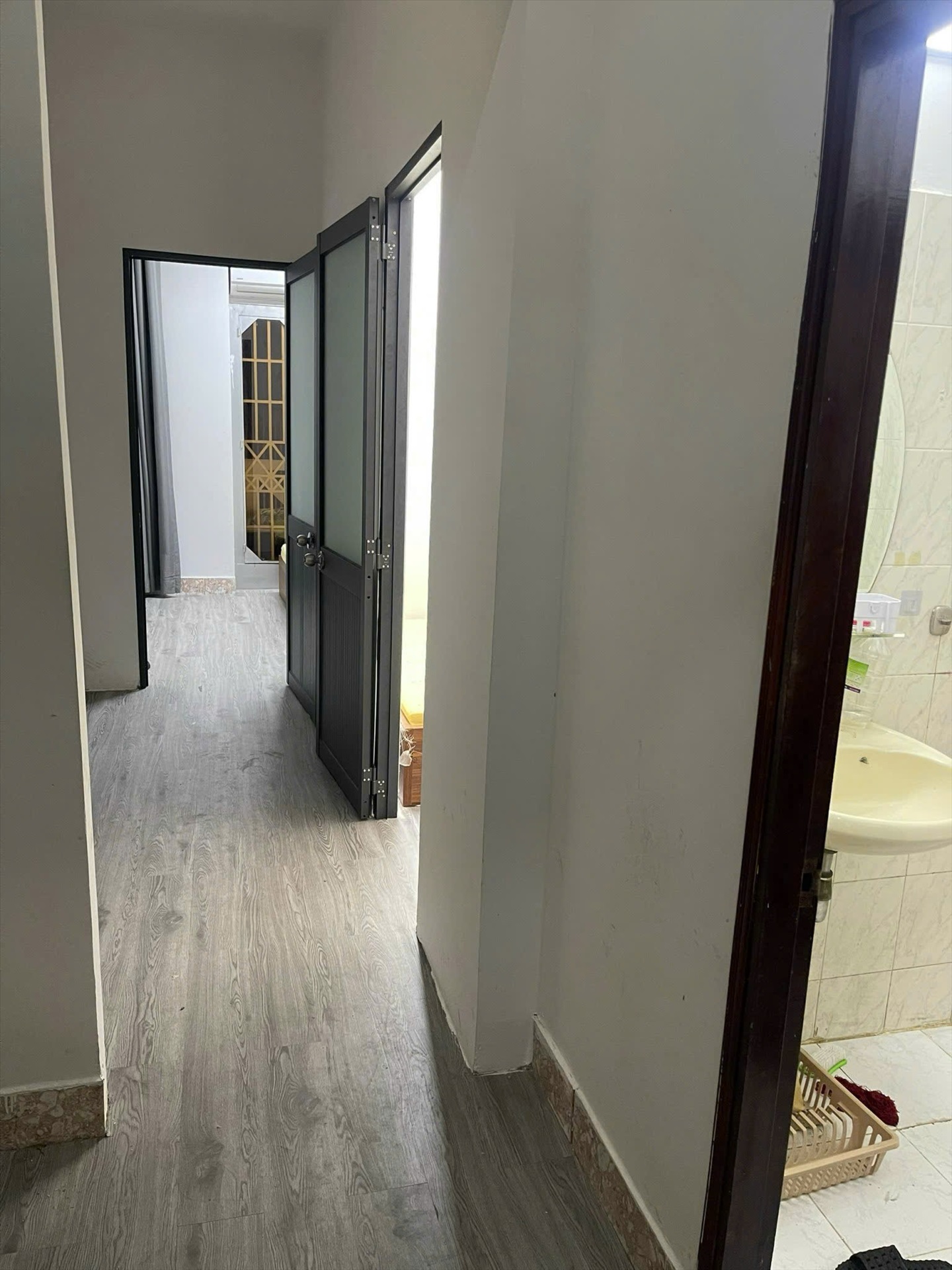 Phòng trọ 2 Phòng ngủ 45m2 tại AV Home Nguyễn Xí - Bình Thạnh - Phòng ngủ