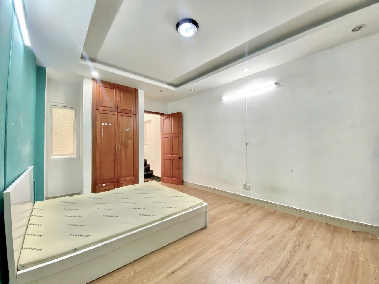 Phòng trọ AT House Bạch Đằng - Tân Bình - Phòng (*)