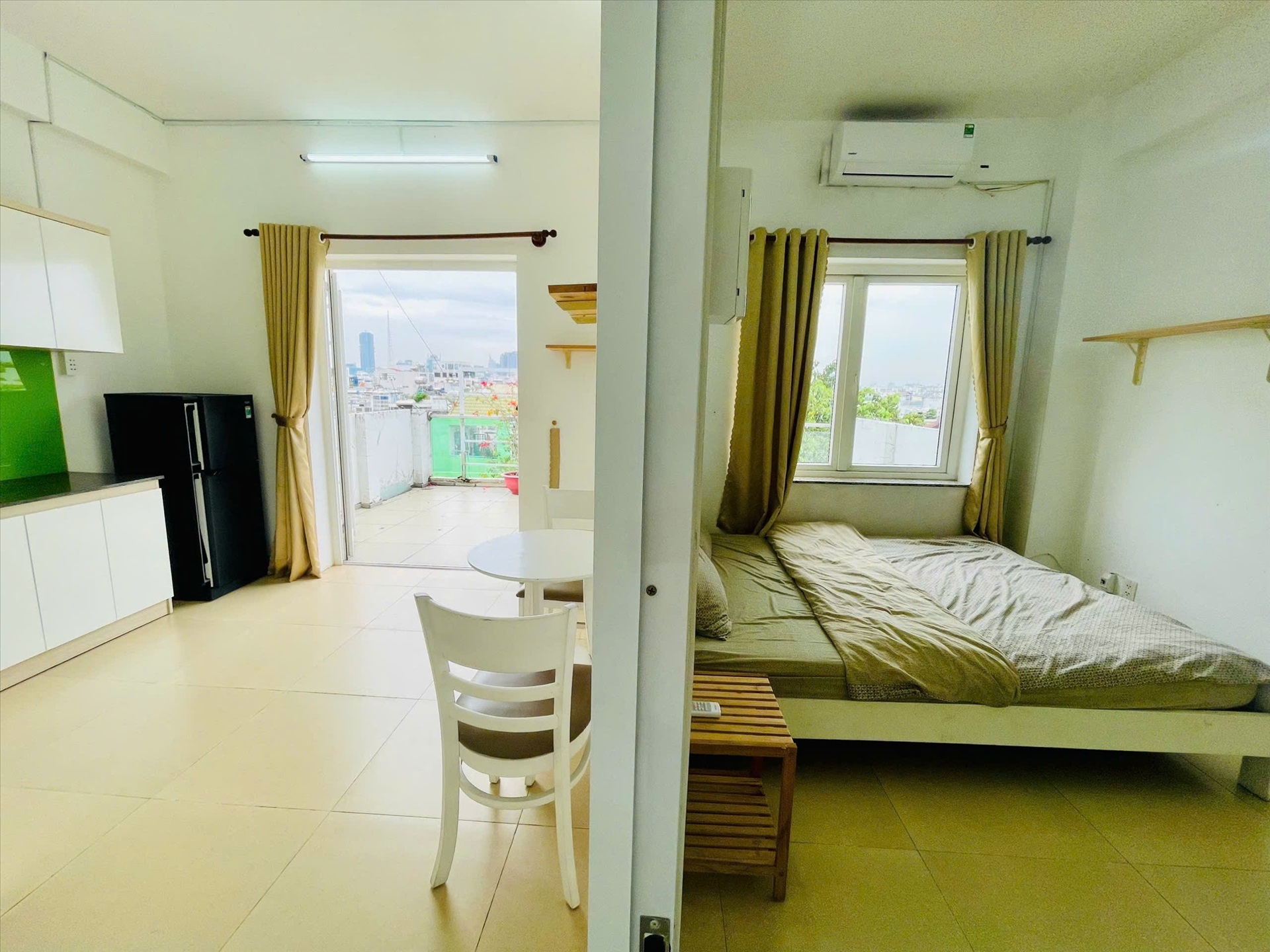 Phòng trọ Wish Home Vạn Kiếp - Bình Thạnh - Phòng (*)