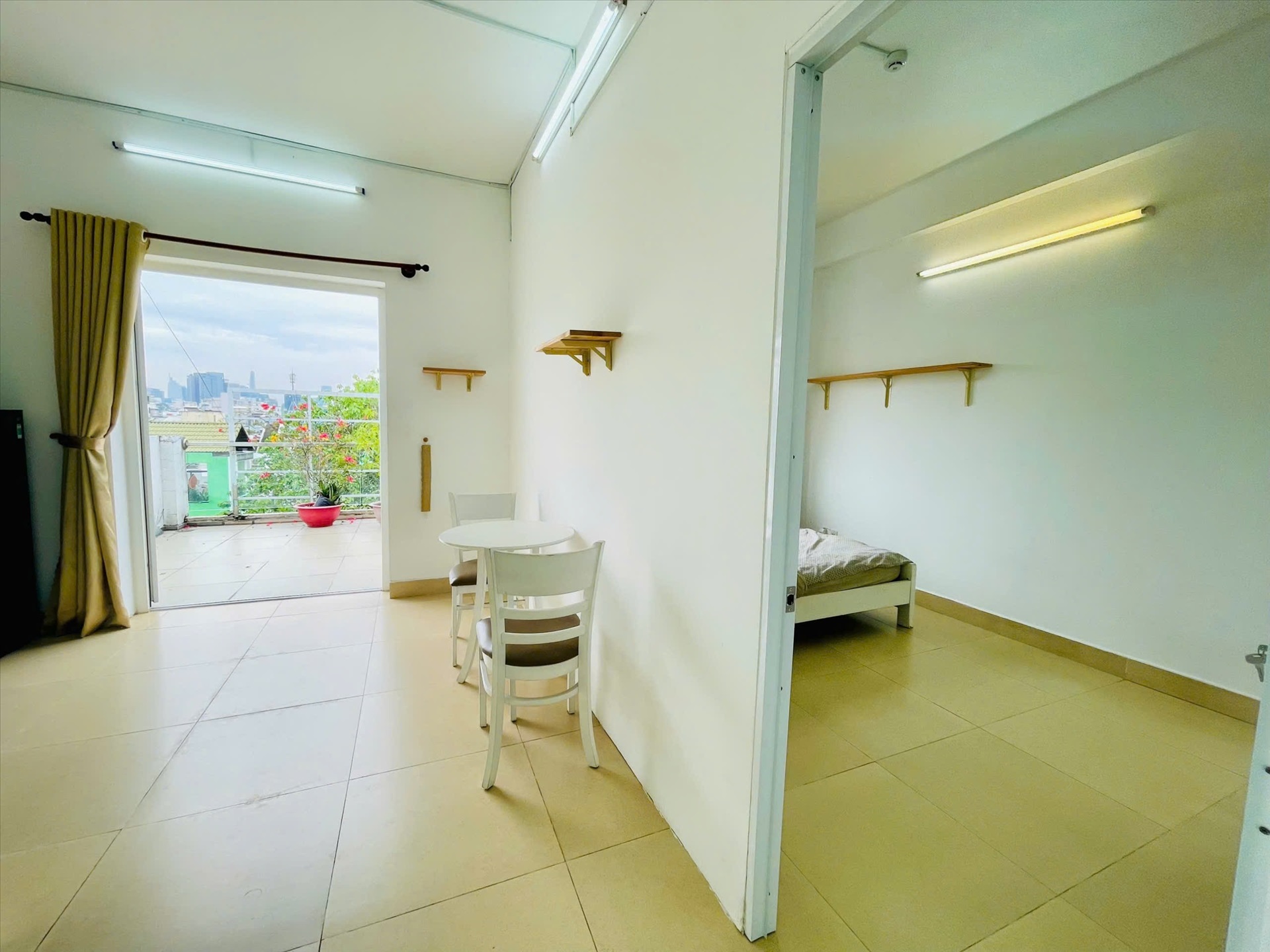 Phòng trọ Wish Home Vạn Kiếp - Bình Thạnh - Phòng (*)