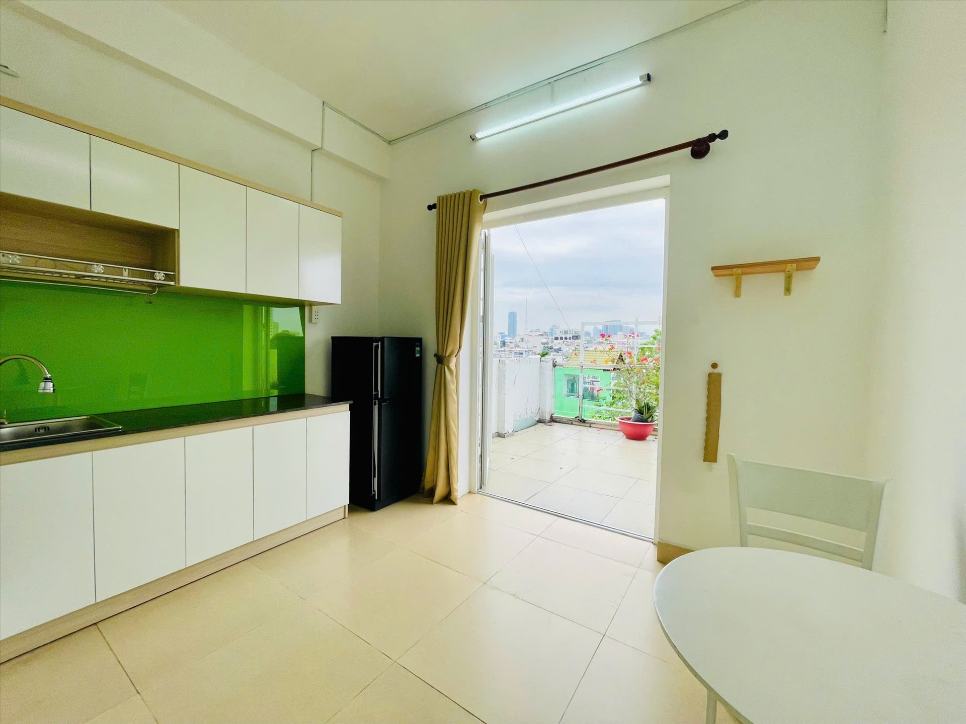 Phòng trọ Wish Home Vạn Kiếp - Bình Thạnh - Phòng (*)