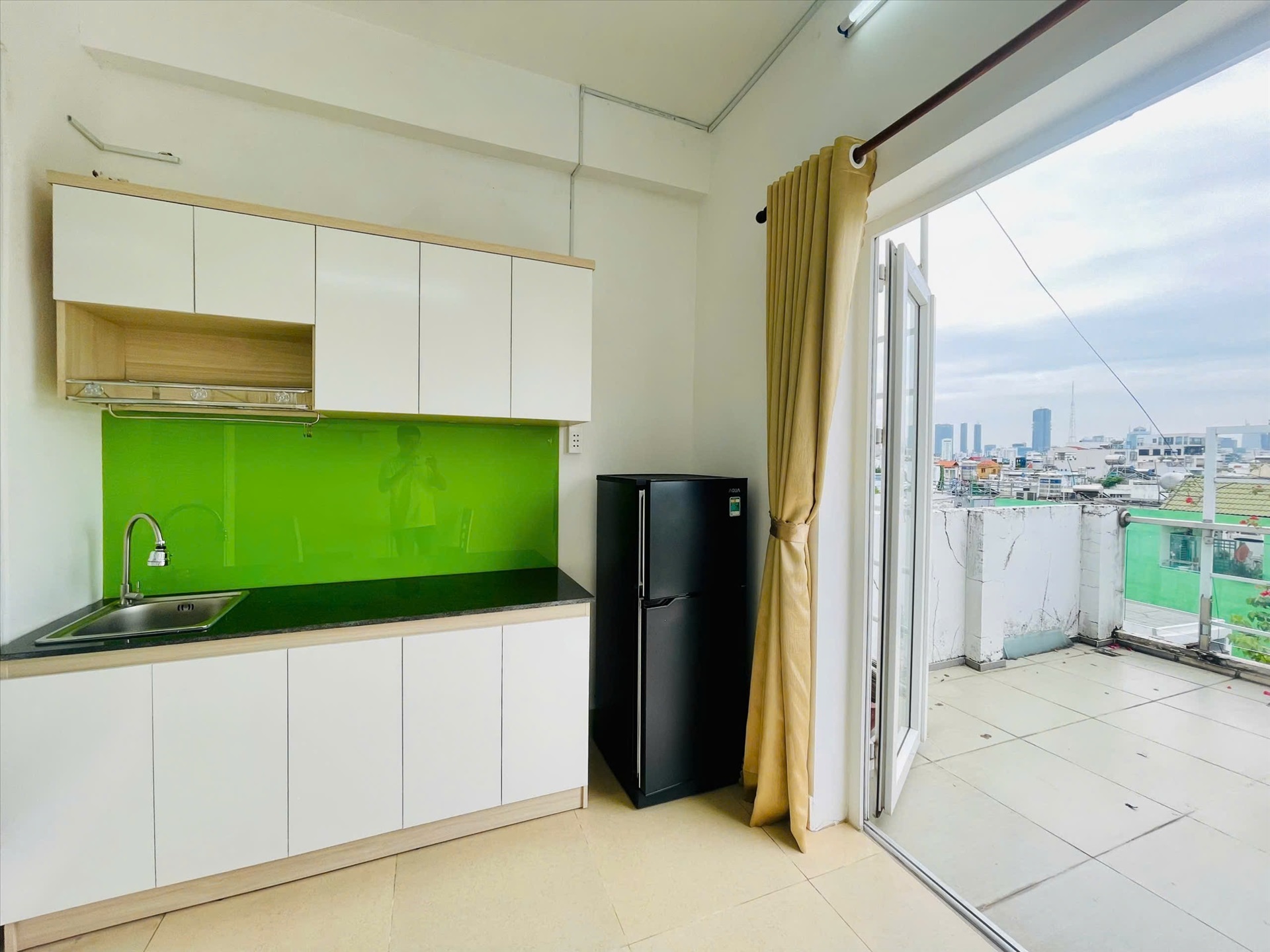 Phòng trọ Wish Home Vạn Kiếp - Bình Thạnh - Phòng (*)
