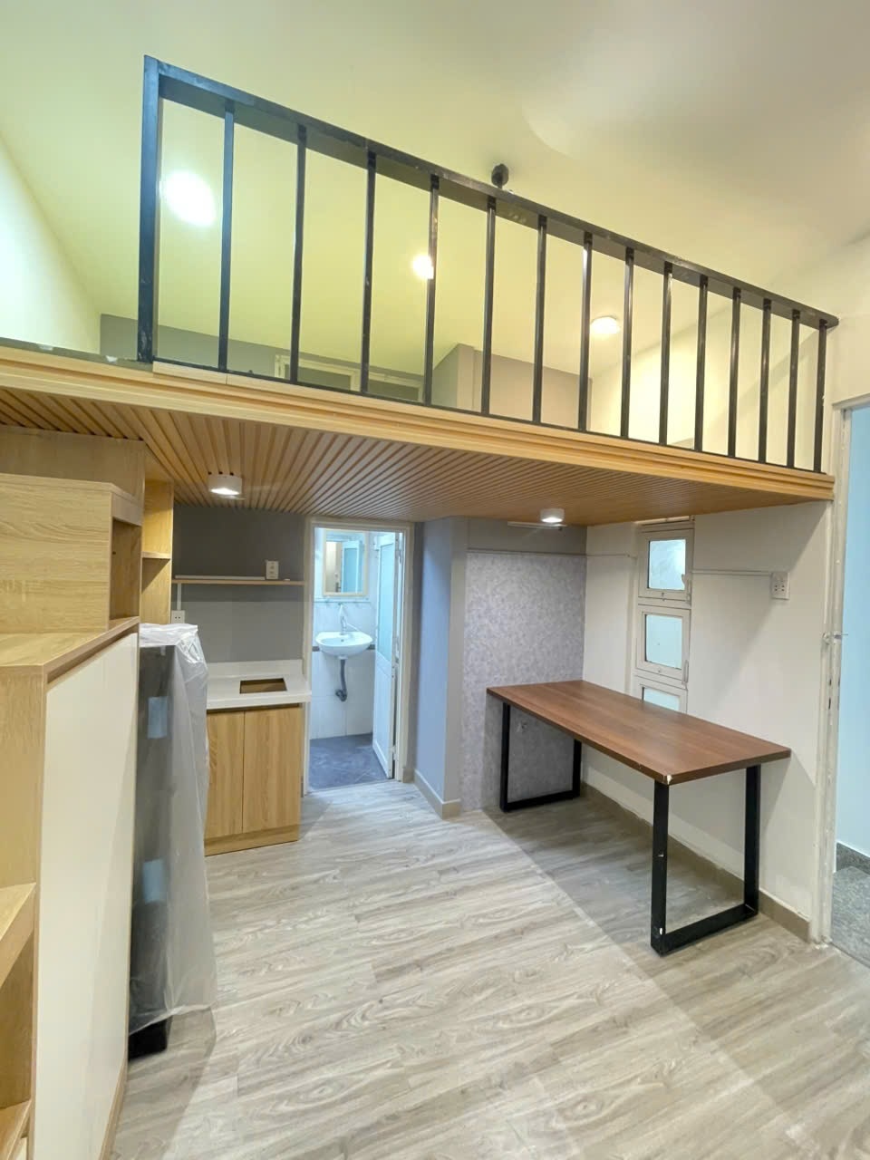 Phòng trọ TL Home Nguyễn Văn Trỗi - Phú Nhuận - Phòng (*)