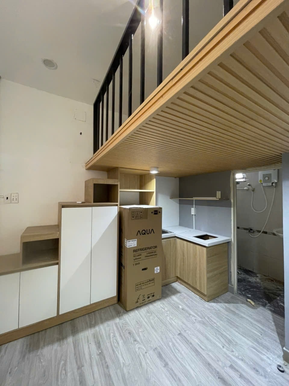 Phòng trọ TL Home Nguyễn Văn Trỗi - Phú Nhuận - Phòng (*)