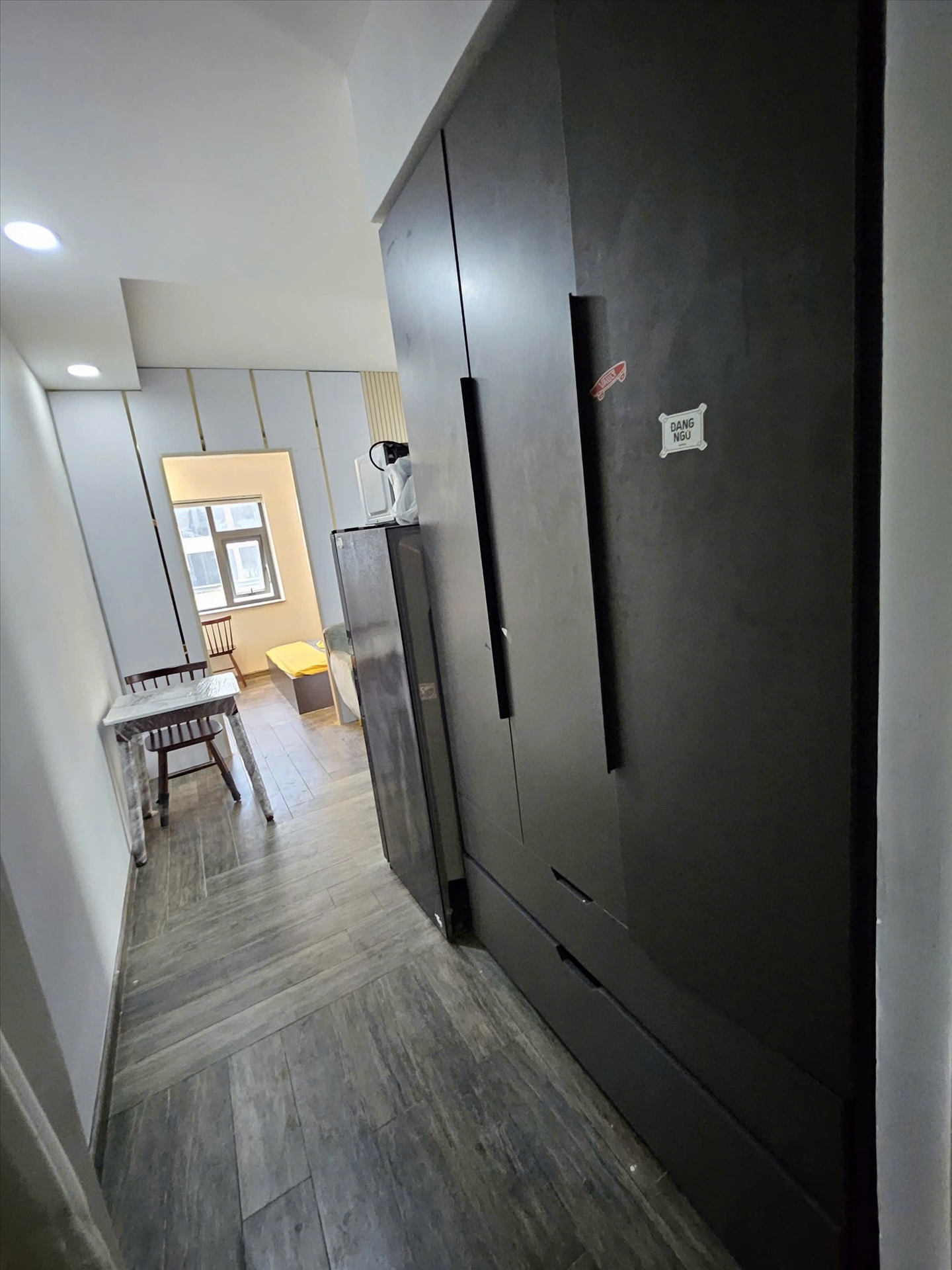 Phòng trọ 1 Phòng ngủ 35m2 tại PN Home Nguyễn Hữu Cảnh - Bình Thạnh - Phòng bếp