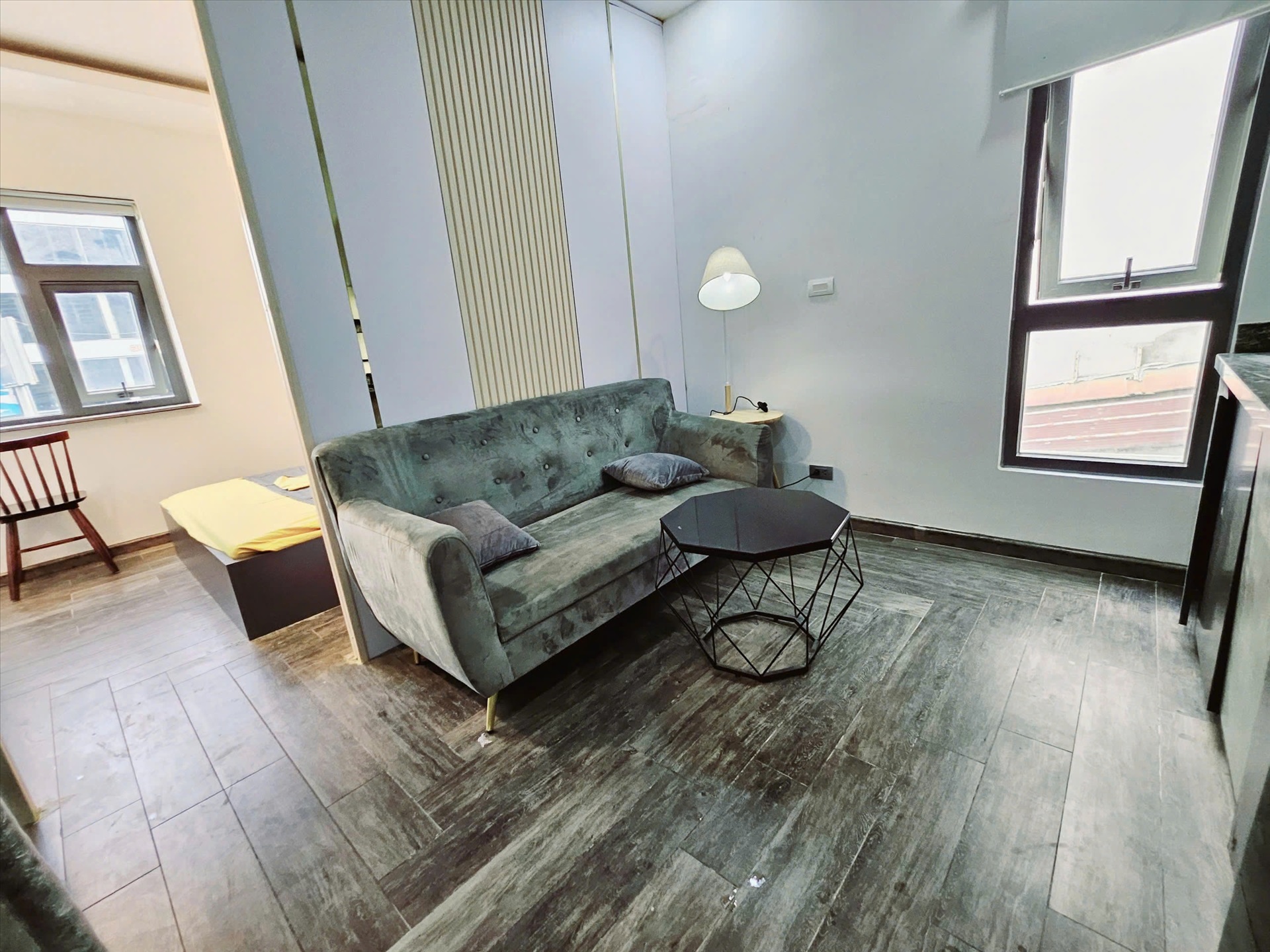 Phòng trọ PN Home Nguyễn Hữu Cảnh - Bình Thạnh - Phòng (*)