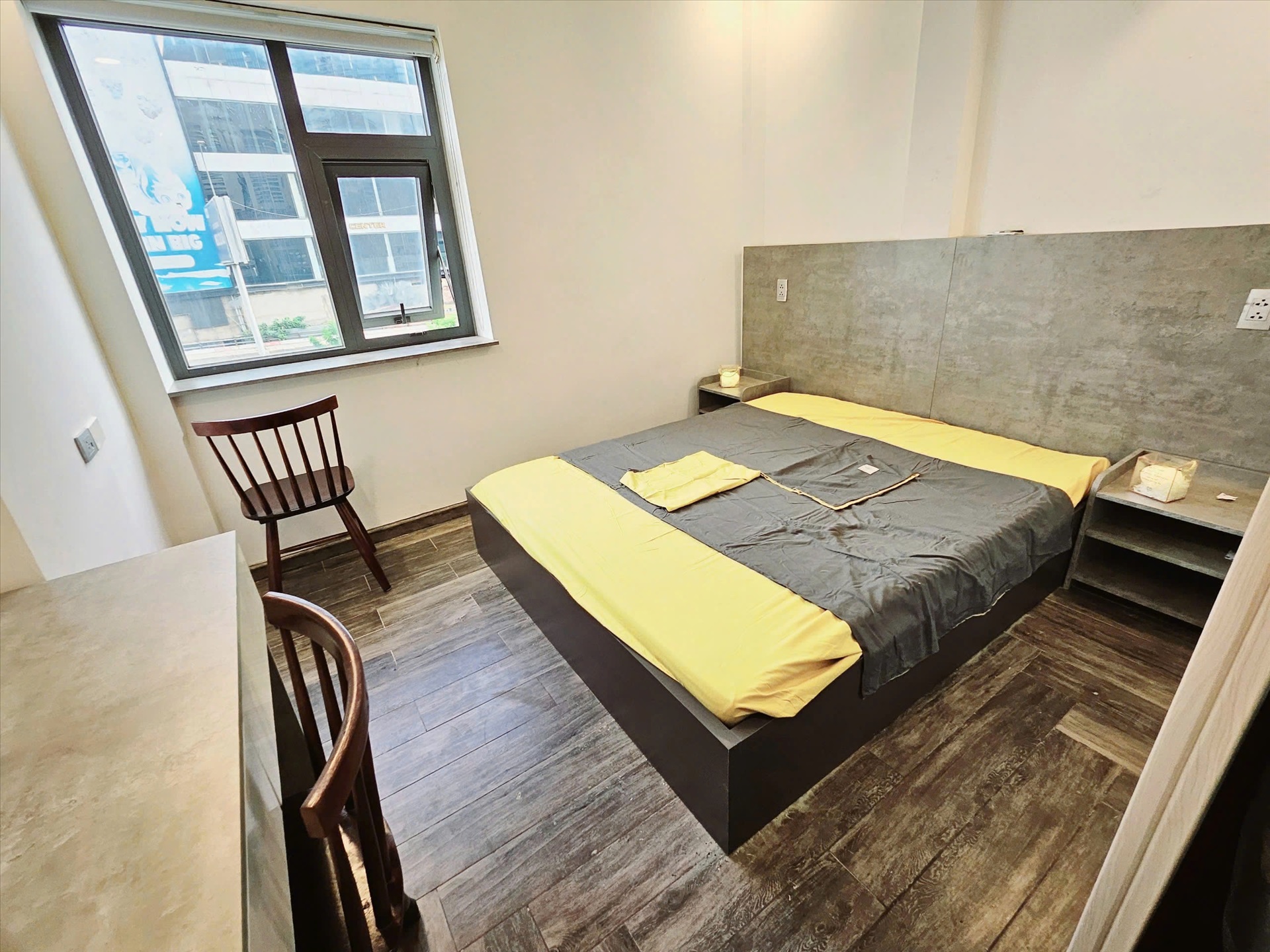 Phòng trọ 1 Phòng ngủ 35m2 tại PN Home Nguyễn Hữu Cảnh - Bình Thạnh - Phòng ngủ
