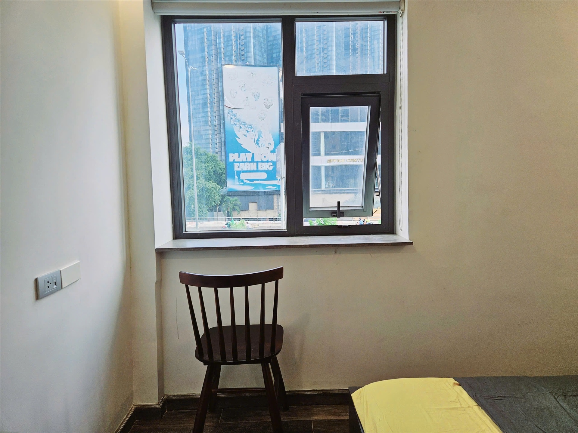 Phòng trọ 1 Phòng ngủ 35m2 tại PN Home Nguyễn Hữu Cảnh - Bình Thạnh - Phòng ngủ