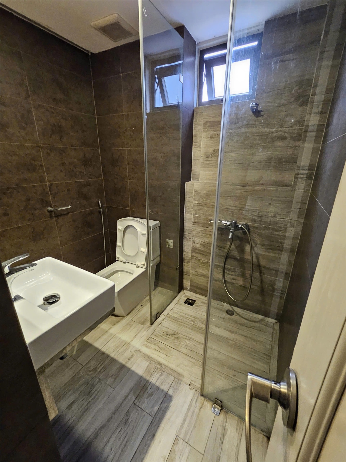 Phòng trọ 1 Phòng ngủ 35m2 tại PN Home Nguyễn Hữu Cảnh - Bình Thạnh - Phòng tắm