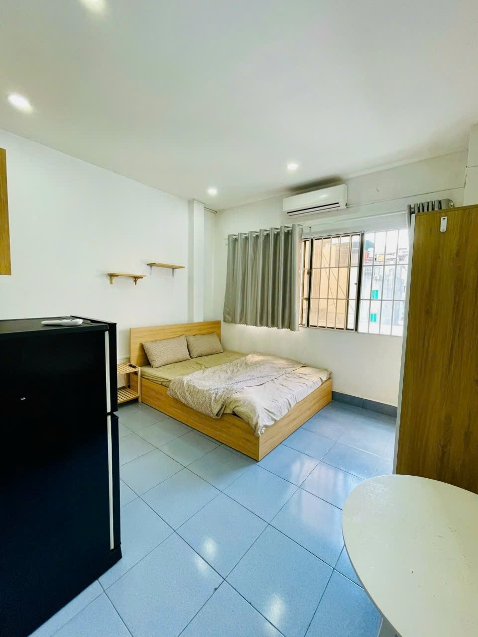 Phòng trọ Wish Home Lê Văn Duyệt - Bình Thạnh - Phòng (*)