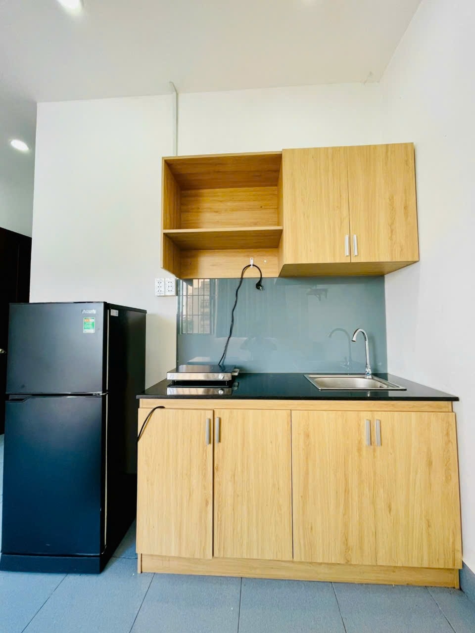 Phòng trọ Wish Home Lê Văn Duyệt - Bình Thạnh - Phòng (*)