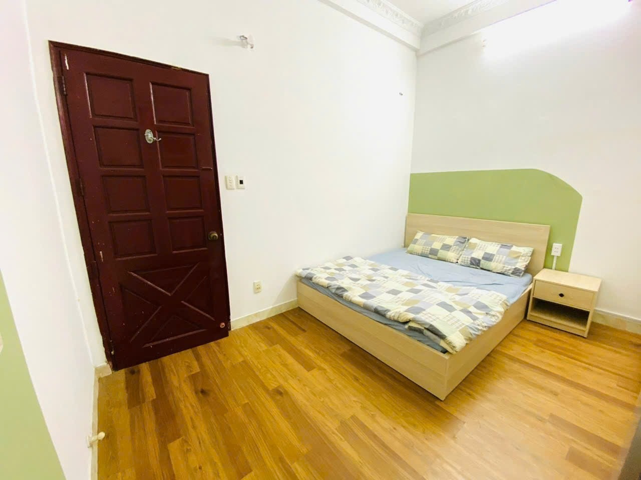 Phòng trọ Wish Home Bạch Đằng - Tân Bình - Phòng (*)