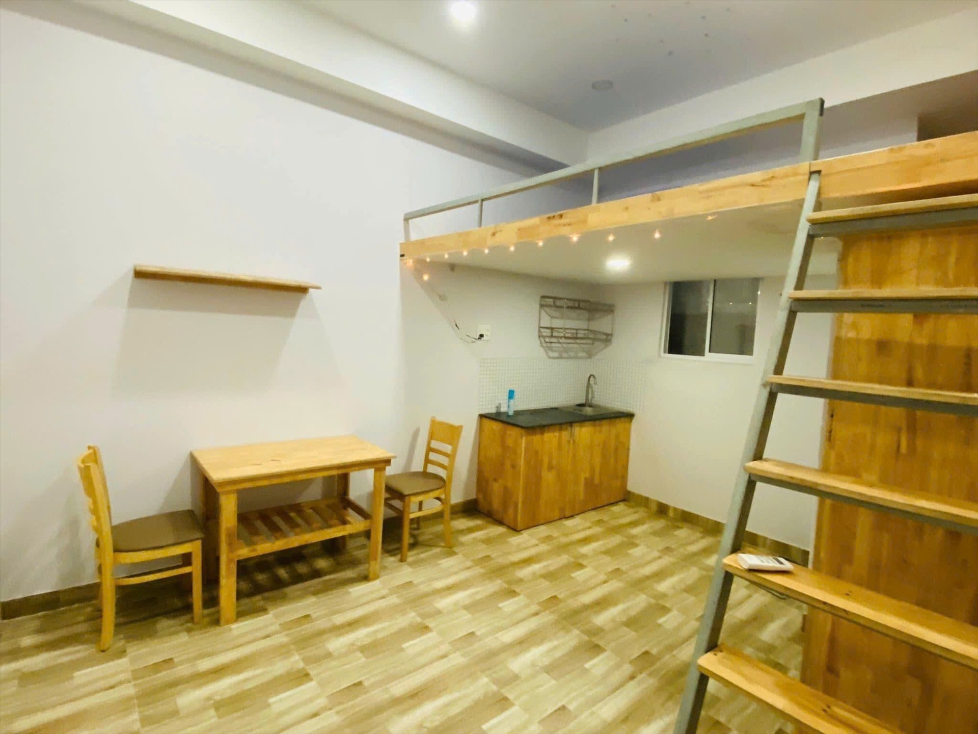 Phòng trọ HT House Phạm Văn Đồng - Bình Thạnh - Phòng (*)