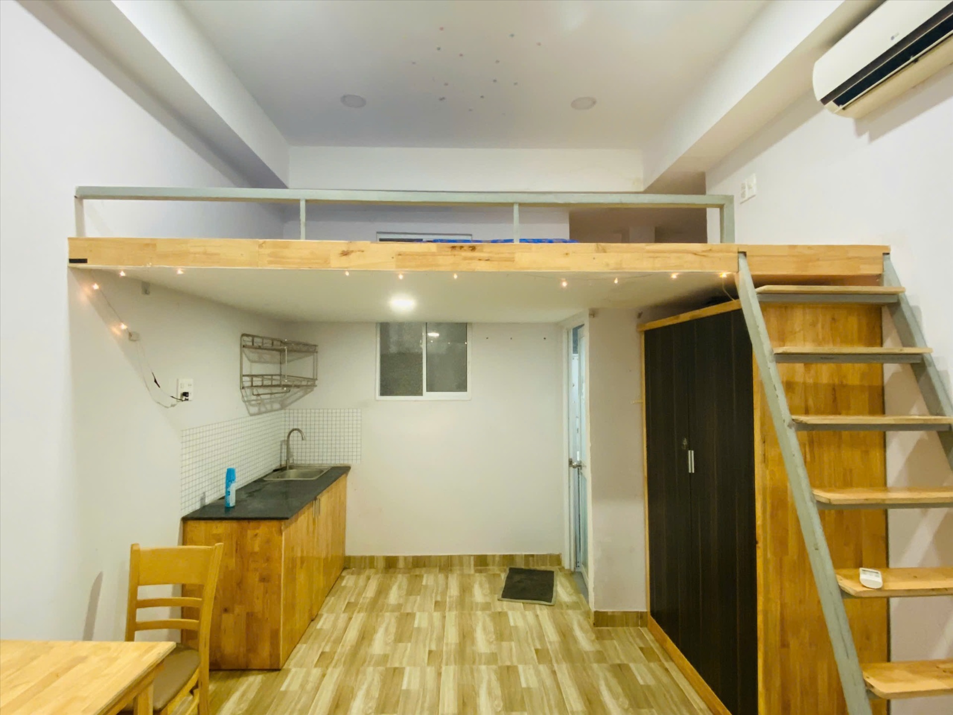Phòng trọ HT House Phạm Văn Đồng - Bình Thạnh - Phòng (*)