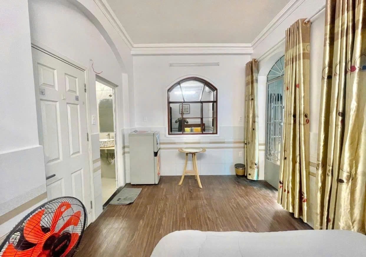 Phòng trọ Studio 22m2 tại INARI House Lê Thánh Tôn - Quận 1 - Phòng ngủ