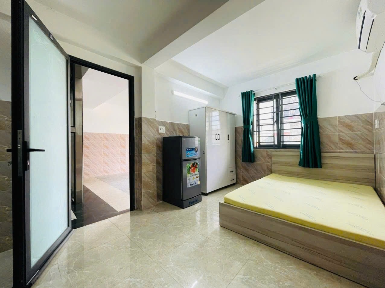 Phòng trọ MTV House Đường số 20 - Gò Vấp - Phòng (*)