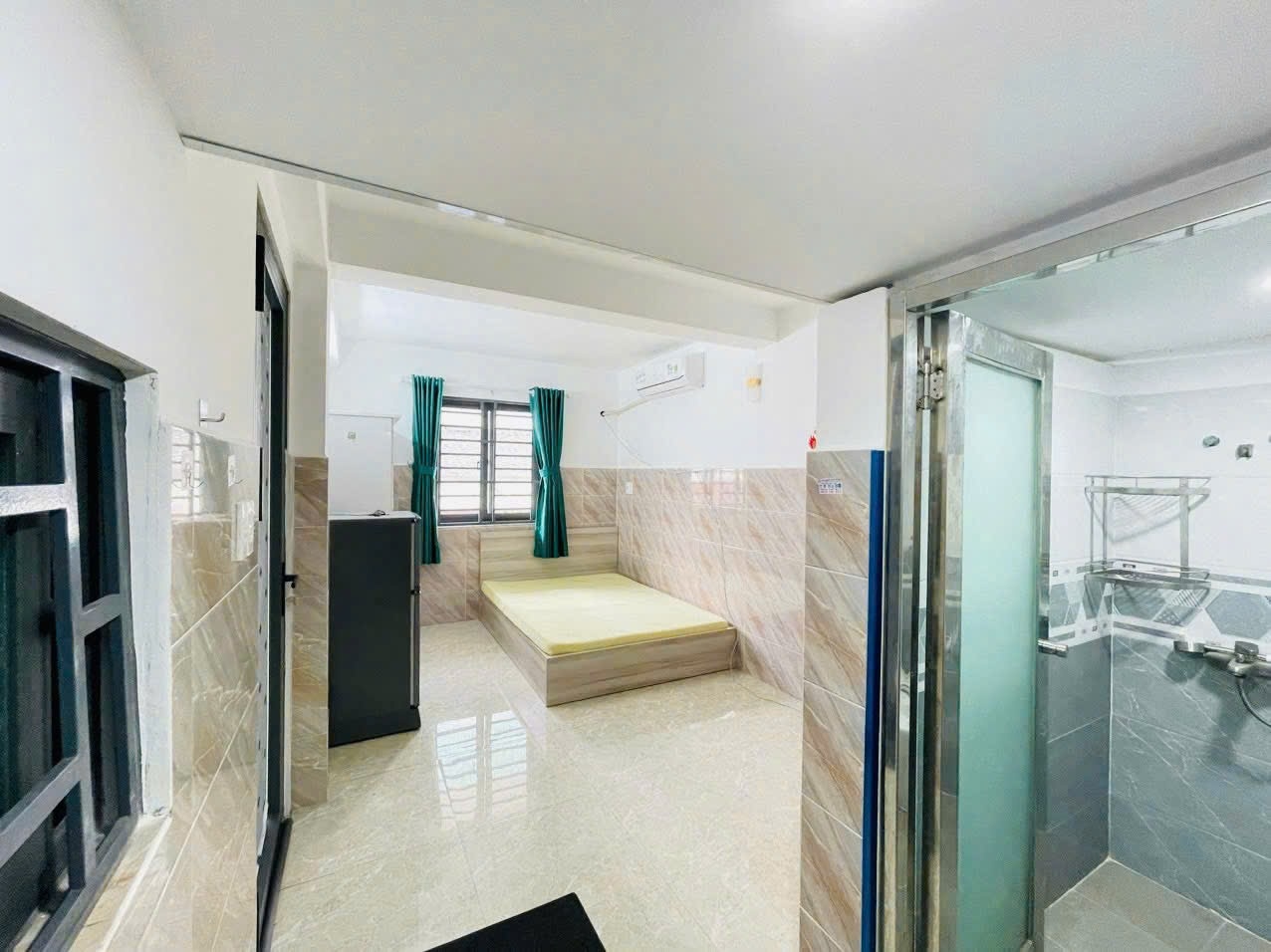 Phòng trọ MTV House Đường số 20 - Gò Vấp - Phòng (*)