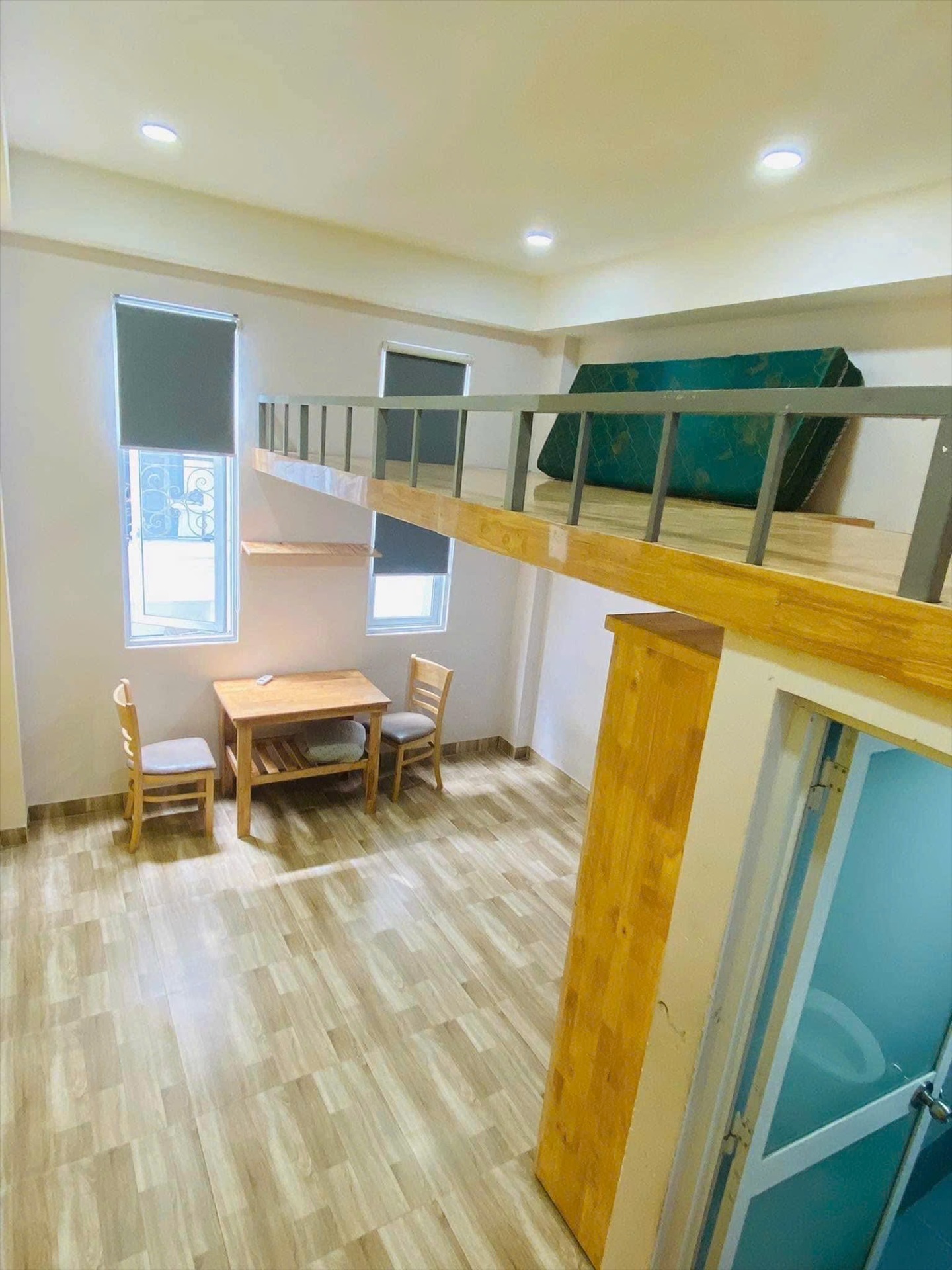 Phòng trọ HT House Phạm Văn Đồng - Bình Thạnh - Phòng (*)