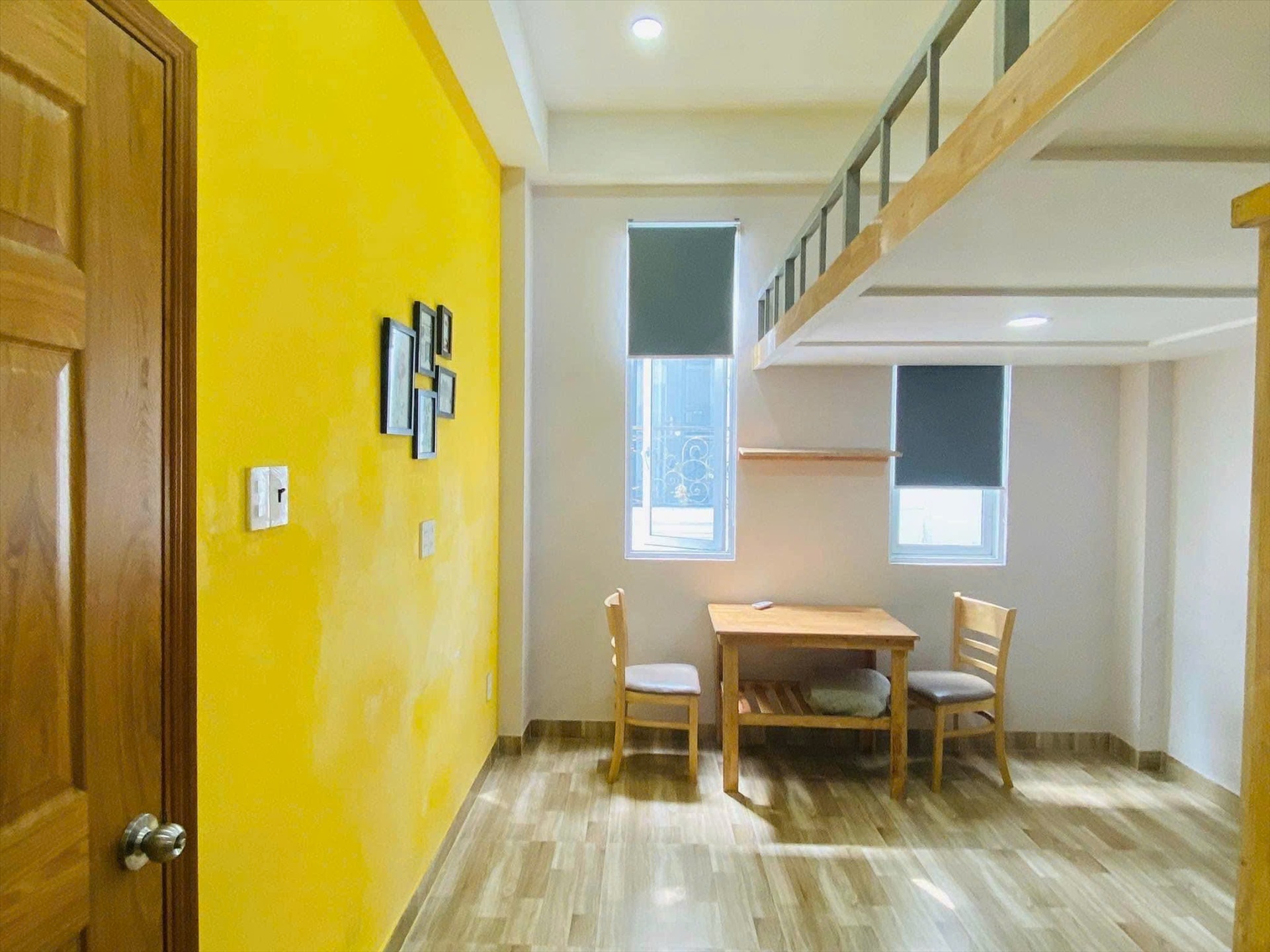 Phòng trọ HT House Phạm Văn Đồng - Bình Thạnh - Phòng (*)