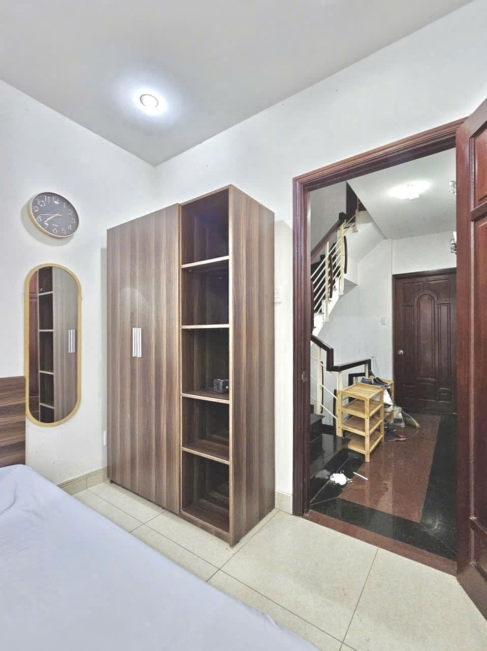 Phòng trọ Agia Home Nguyễn Hữu Cảnh - Bình Thạnh - Phòng (*)